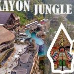Desain Kamar dan Konsep Hotel The Kayon Bali