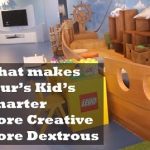 Interior desain dapat mempengaruhi kecerdasan kreatifitas maupu ketangkasan anak